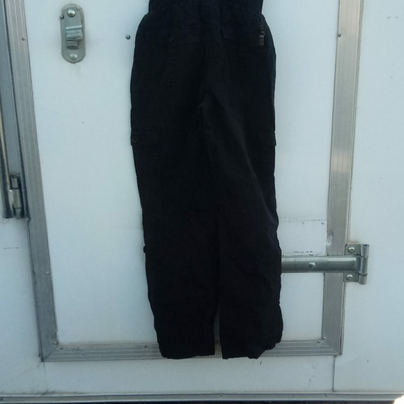 Motherhood Black Maternity Capri Summer Size Small - Picture 8 of 9